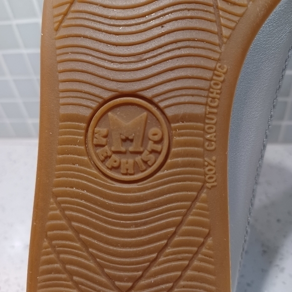 MEPHISTO sneakers running shoes - Picture 13 of 13